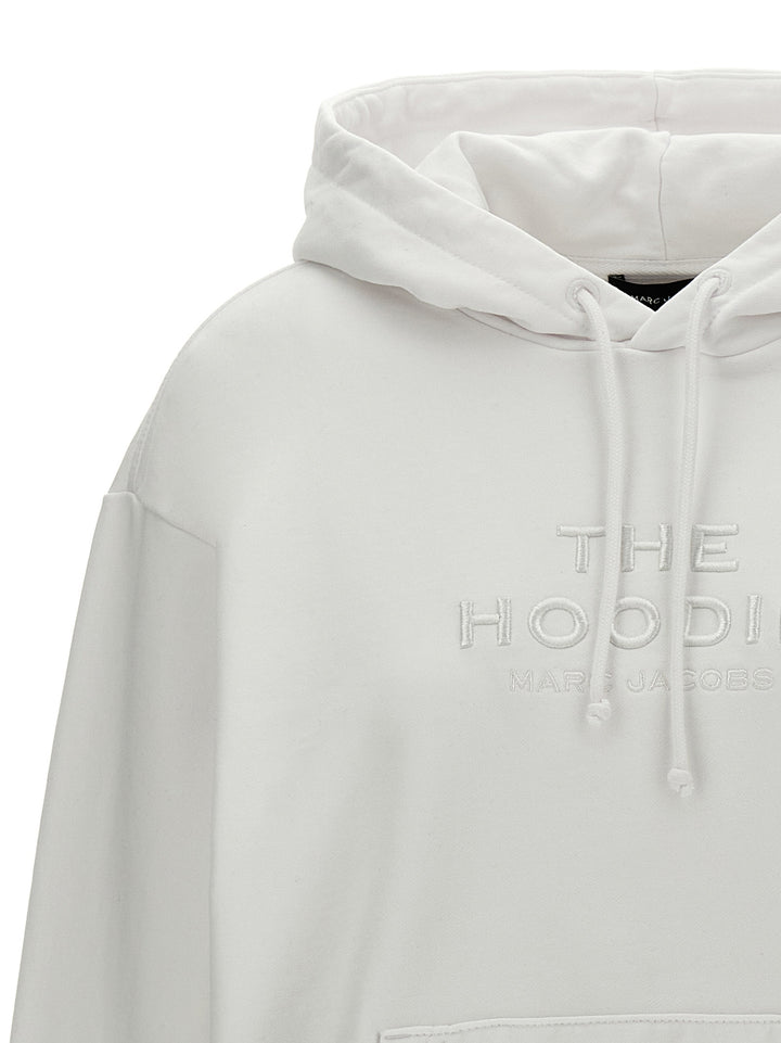 The Hoodie Sweatshirt White