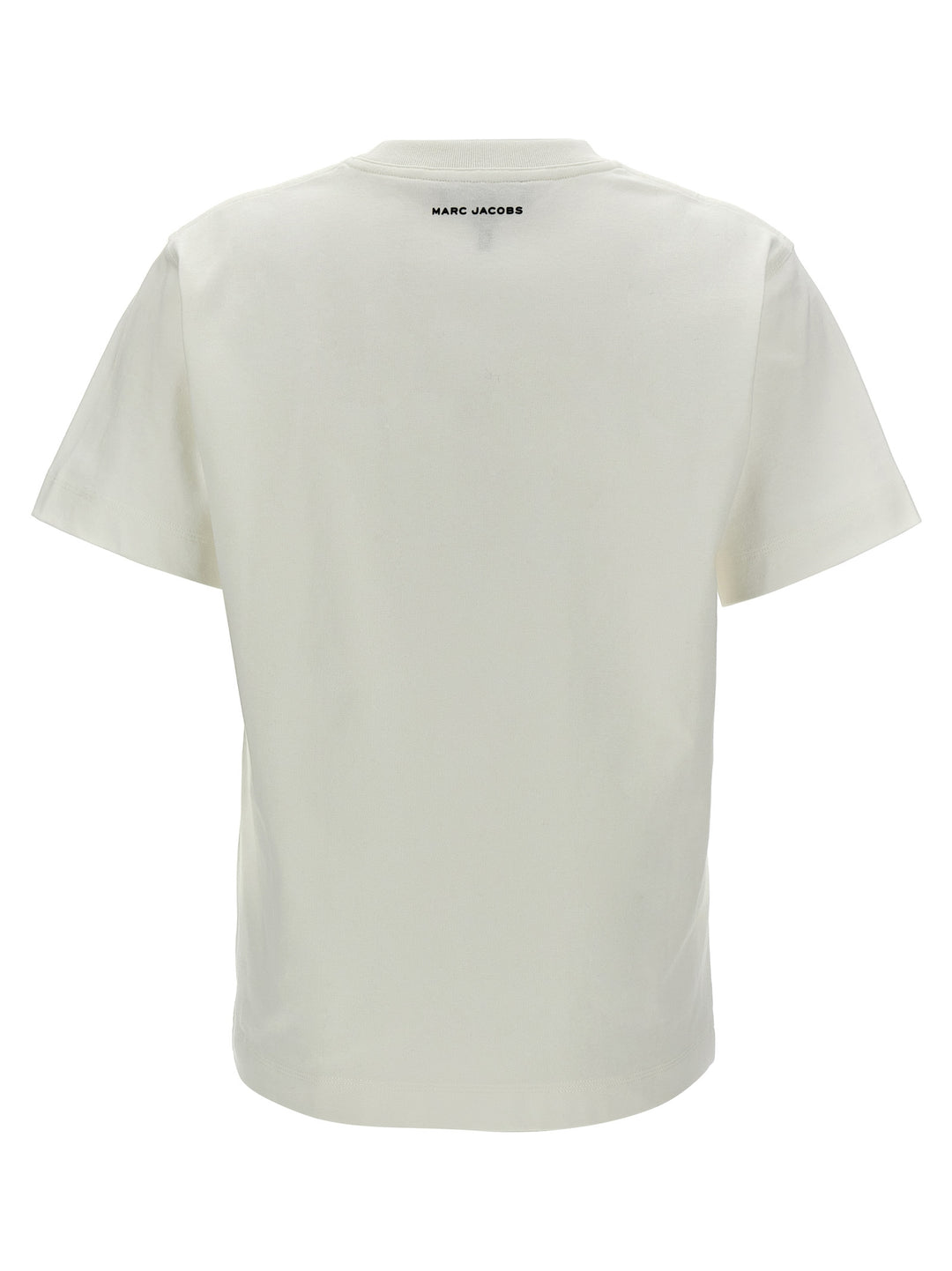 The Stripe Box T-Shirt White