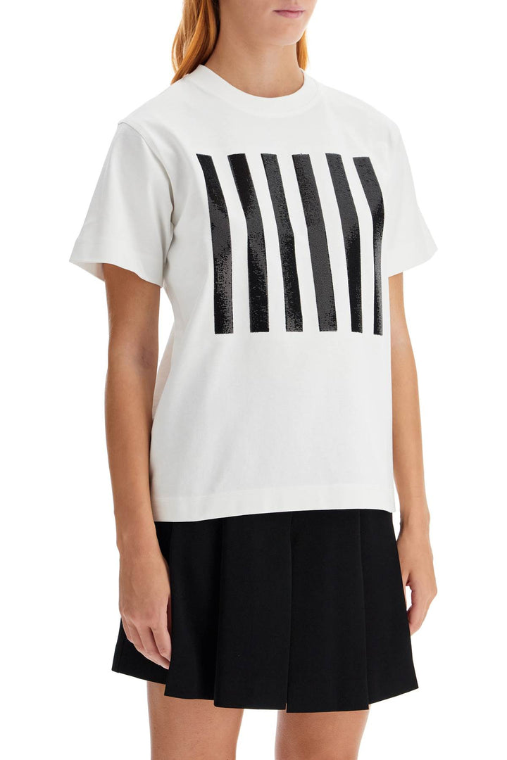 T Shirt The Stripe Box Tee