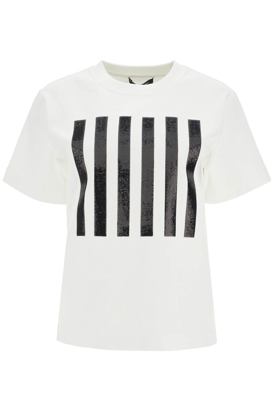 T Shirt The Stripe Box Tee