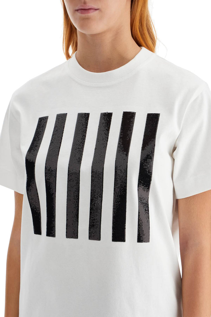 T Shirt The Stripe Box Tee