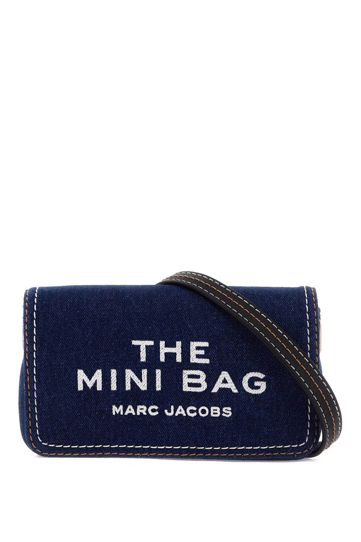 Borsa The Denim Chain Mini Bag