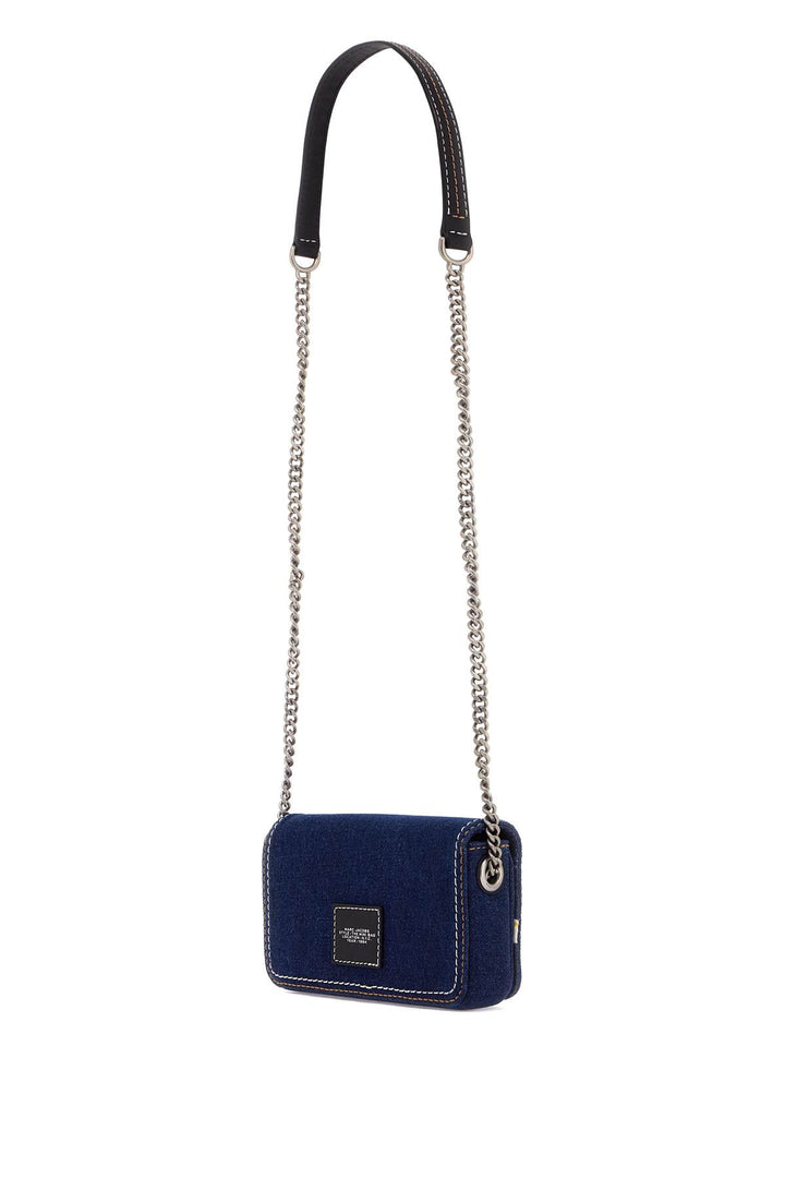 Borsa The Denim Chain Mini Bag