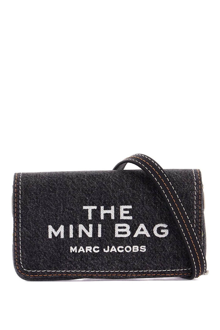 Borsa The Denim Chain Mini Bag