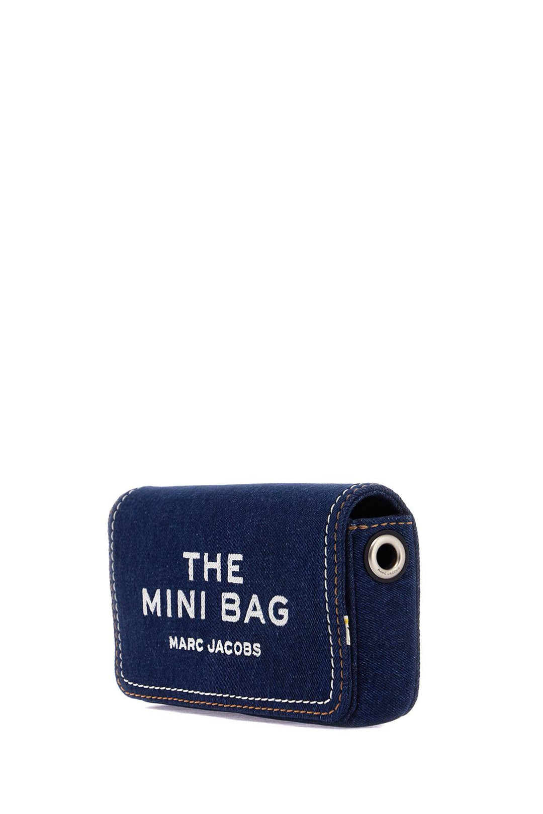 Borsa The Denim Chain Mini Bag