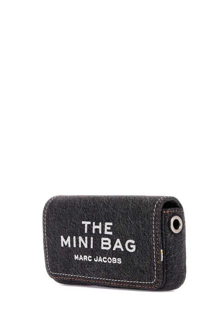 Borsa The Denim Chain Mini Bag