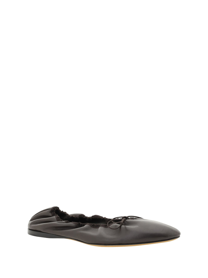 HEREDITAS BALLERINA FLAT