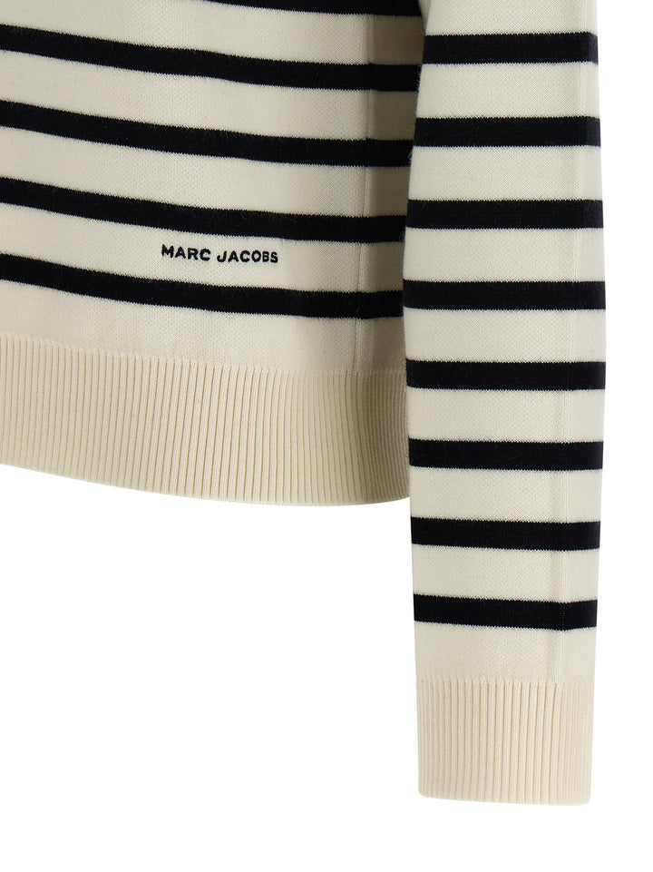 Marc Jacobs Breton Stripe Sweaters and Cardigans - Multicolor | 47b69872d8ed6b1e57f04a548d0373ee13fed6eb