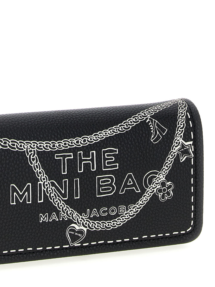 Marc Jacobs The Trompe L Crossbody Bags - Black | a3c9cc7d82113ce52d8f345cbc08fcc9ca3b1600