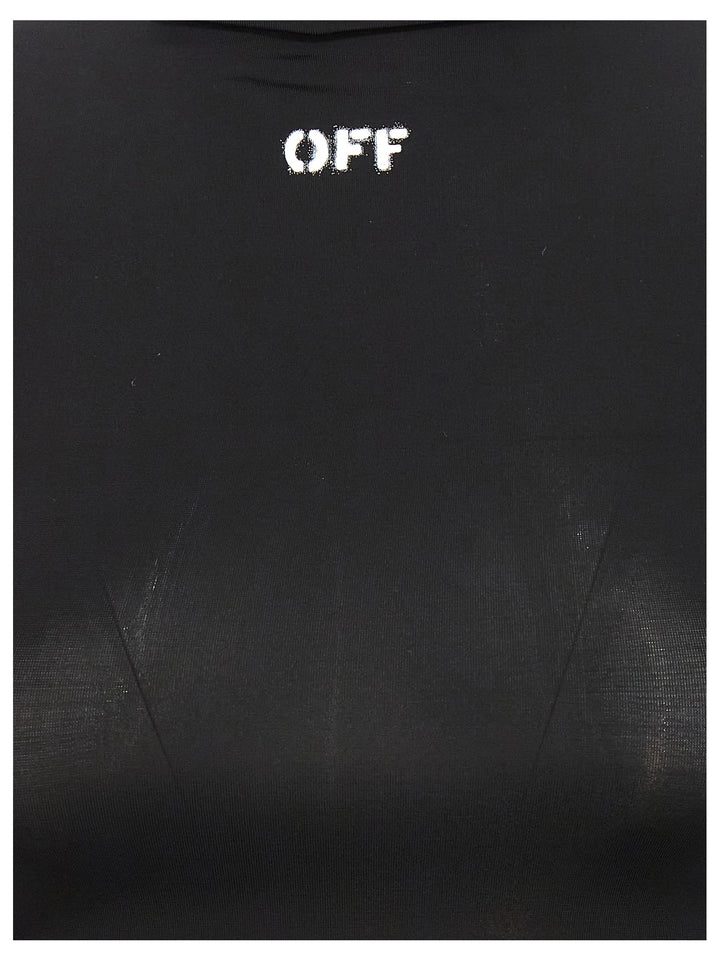 Off-White Off Stamp T-shirt - Black | 665b6b004c1c7239b26f783bab950fb18f4bdc31