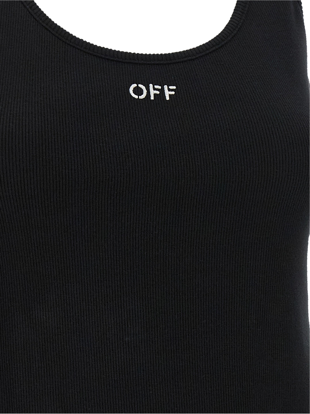 Off-White Off Stamp Tops - Black | 41e1872c4b951bb0e6e6b07b3262d4f3efc9c120