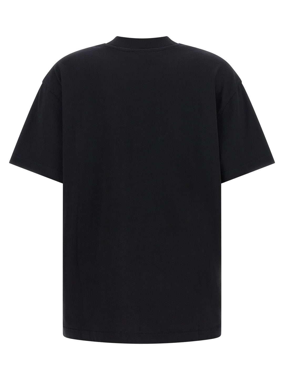 Off-White Big Logo Bookish T-shirt - Black | 64deffbc37eb9a807cd29d9634564cd5517be16f