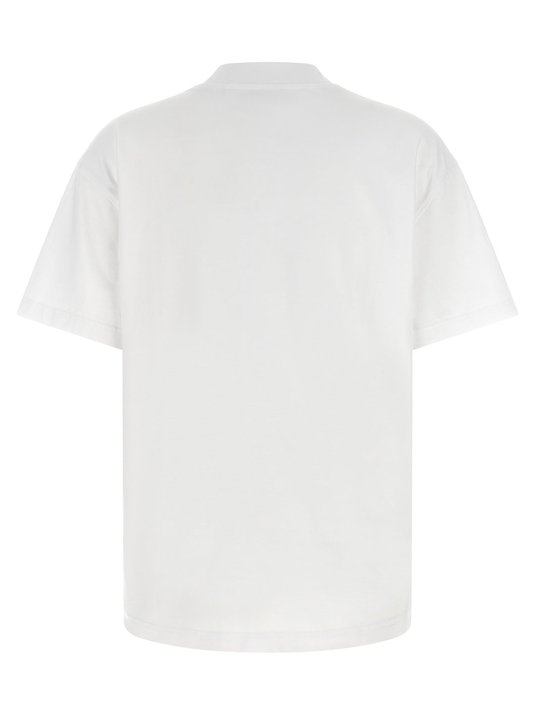 Off-White Big Logo Bookish T-shirt - White | c7c573ba491c9e2b6fa40a8eab4f5915cbb04bff