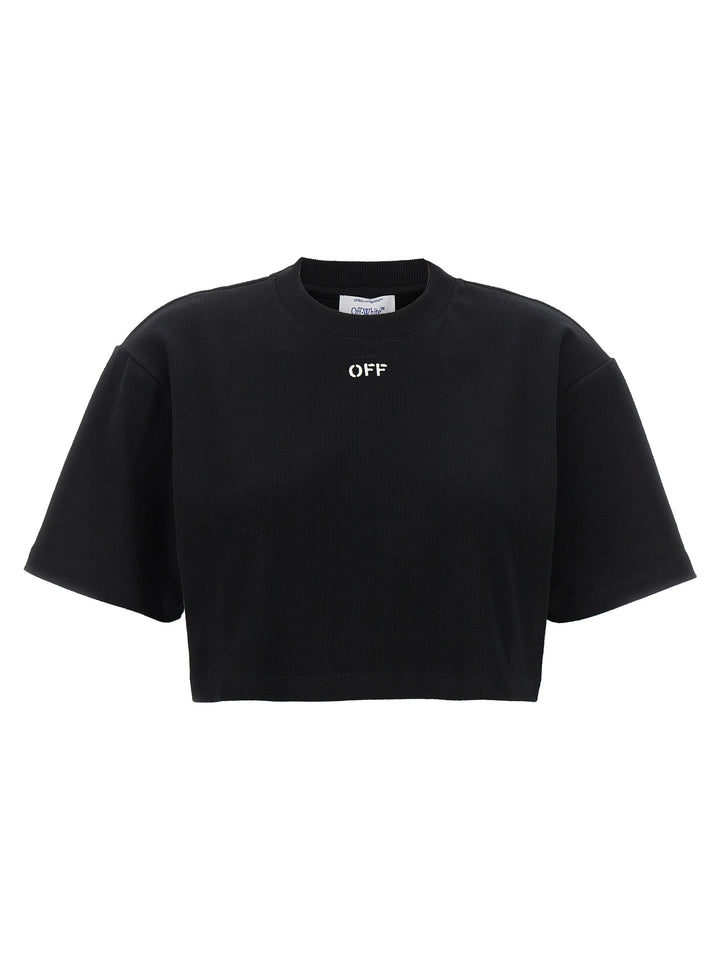 Off-White Off Stamp T-shirt - Black | c42687bbfec06bc629d363b61d197ffa7d01d6e7