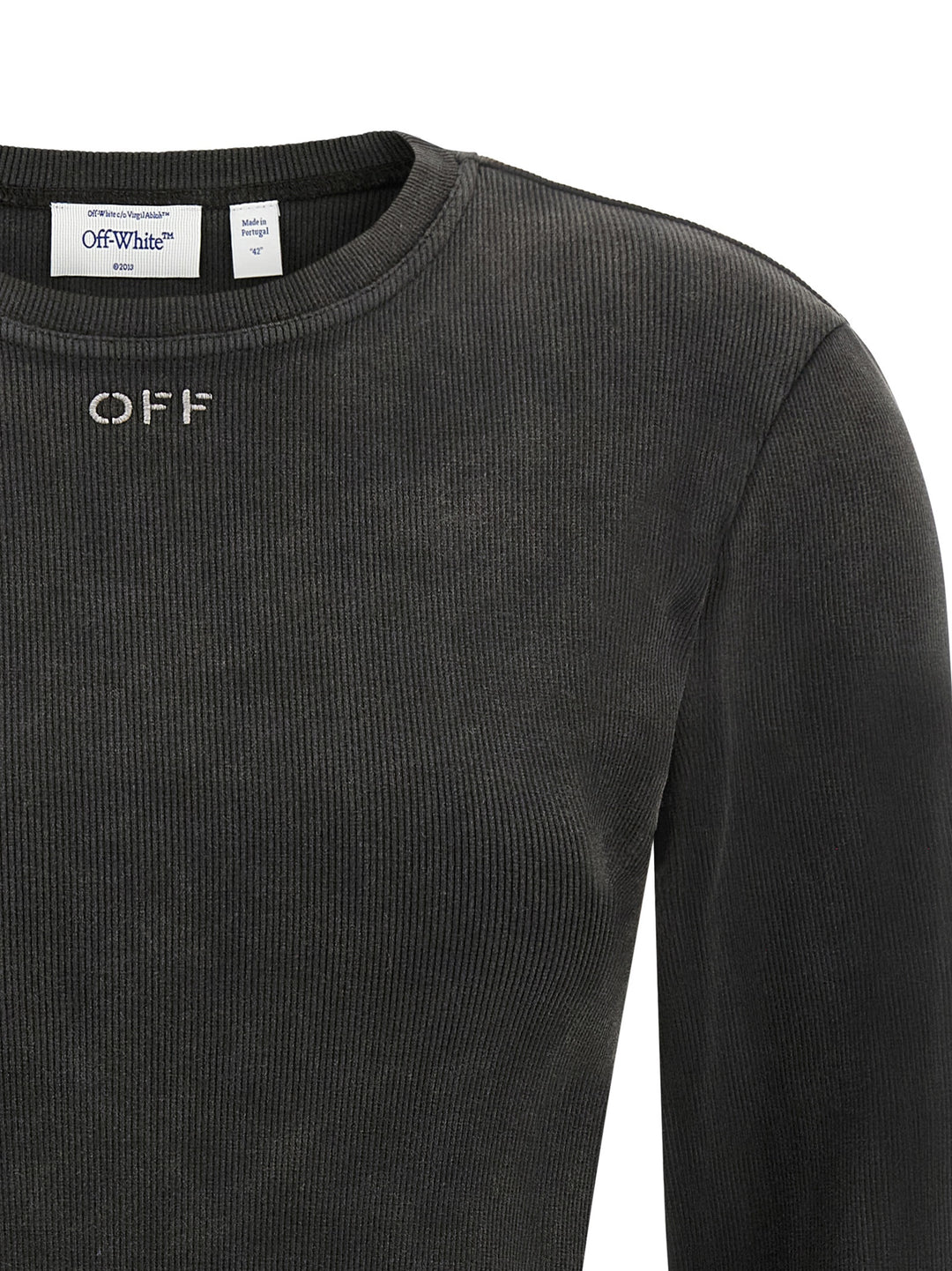 Off-White Off Stamp T-shirt - Black | 320cb7a37ebcc5936f1b1654f3ab87d97699f624