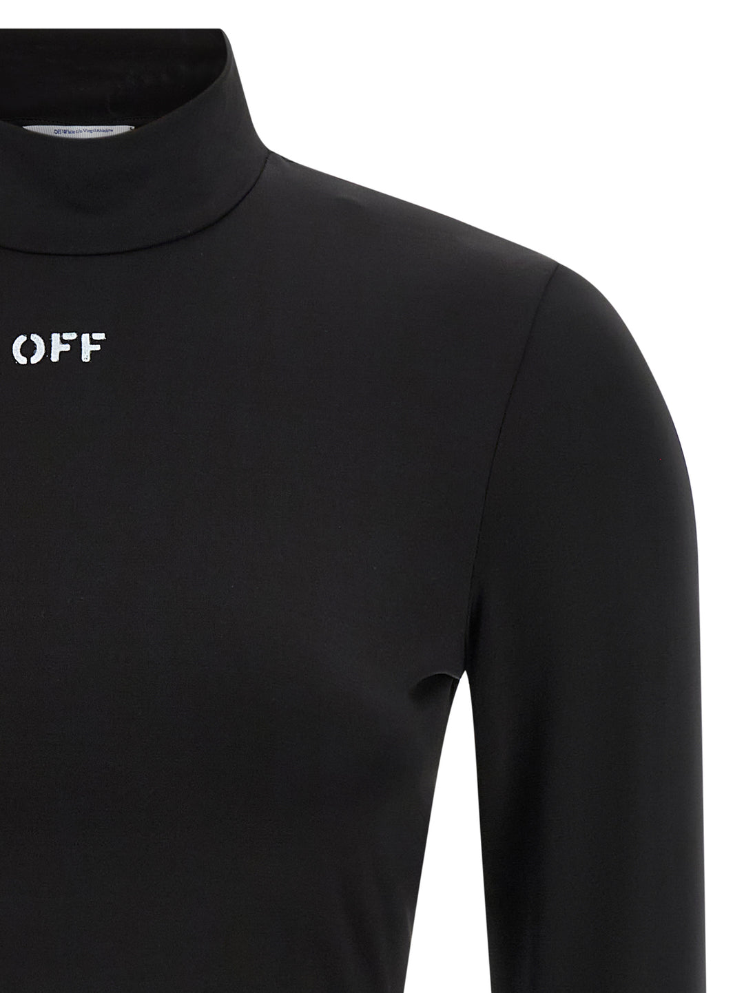 Off-White Off Stamp Tops - Black | dbfcf2641f2ceb6aea46e601009662218e199ac3