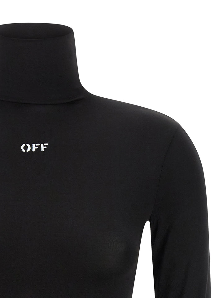 Off-White Off Stamp Sweaters and Cardigans - Black | 29b7dfbdb0b8974c0b9224e3d263f9f7d917f7b6