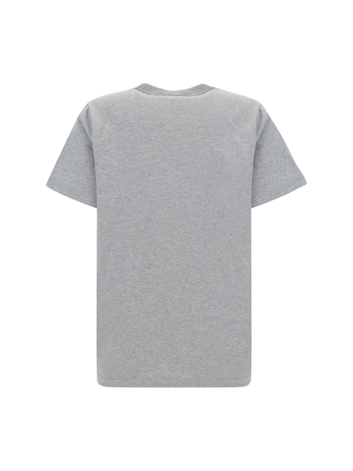 BASIC JERSEY HOLIDAY RELAXED T-SHIRT