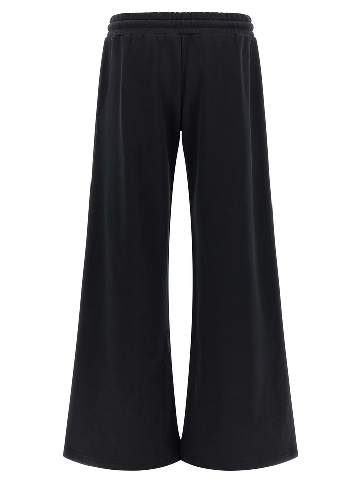 Off-White Bookish Pants - Black | 82b0b85ca2c5de101121614dcd39500fe769290d
