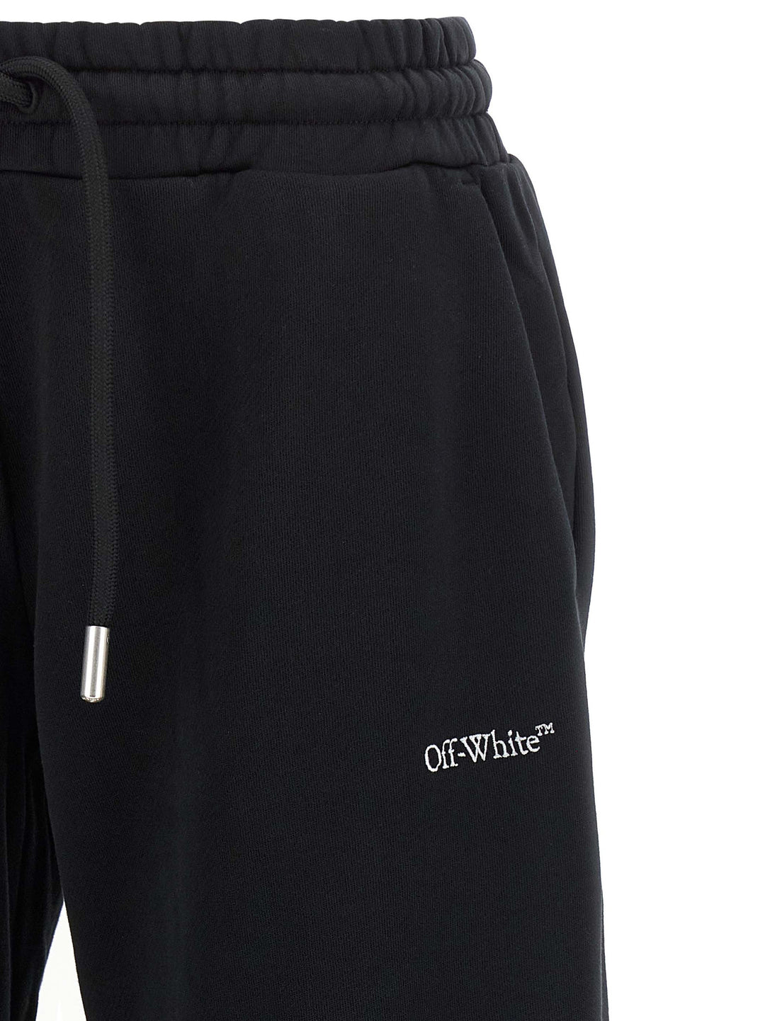 Off-White Bookish Pants - Black | 54e49db27d6a47a94825ed4ea0c827c4576b0164