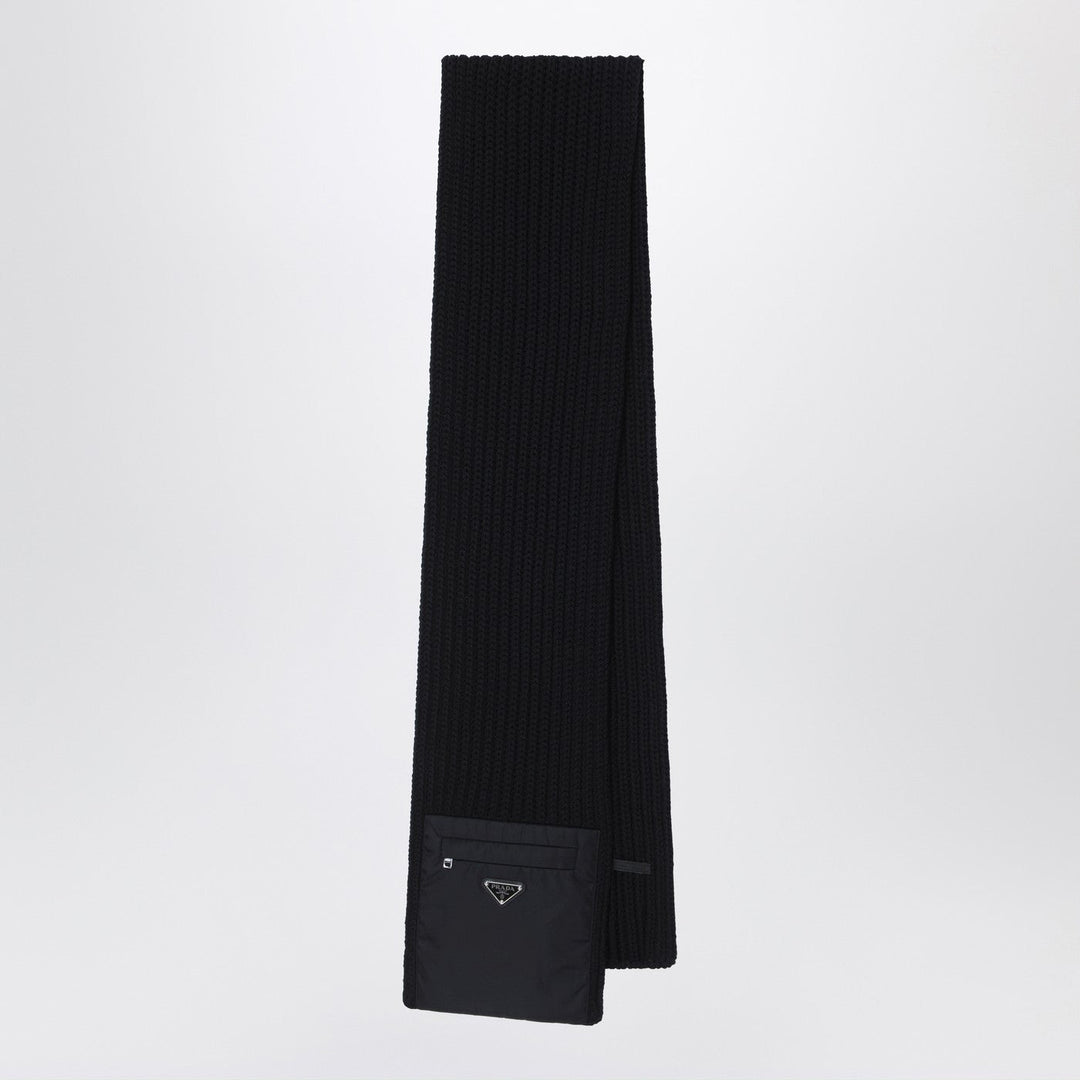 Prada Scarves & Shawls - Black | 0df4e89b630783220e689bbcf845f9f64233006c