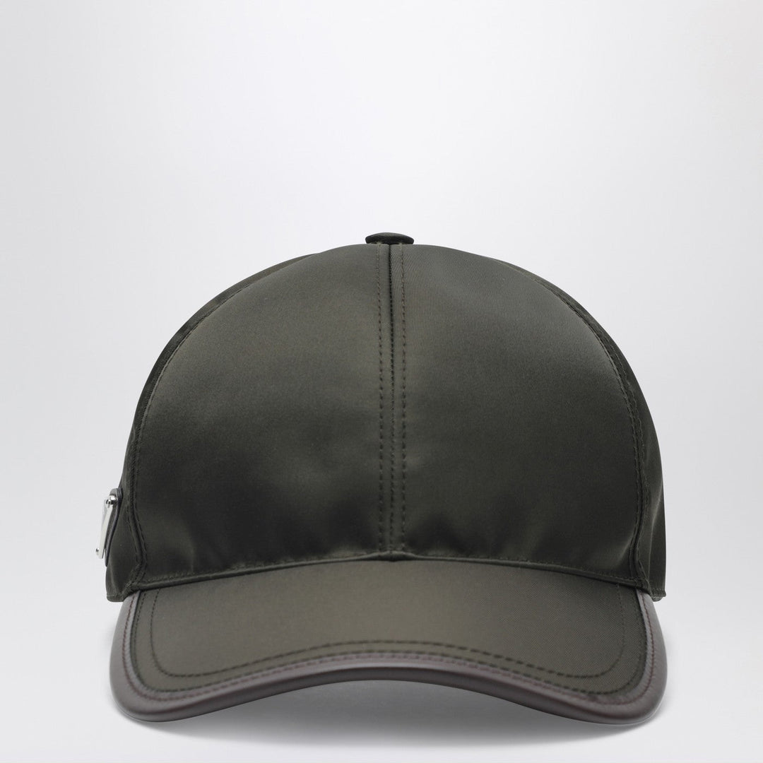 Prada Hats - Green | 7d03f58f230b6188b7eb8ad5d3a3499471f3a22b