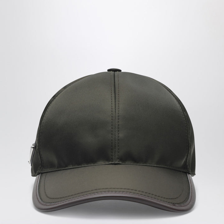 Prada Hats - Green | 7d03f58f230b6188b7eb8ad5d3a3499471f3a22b