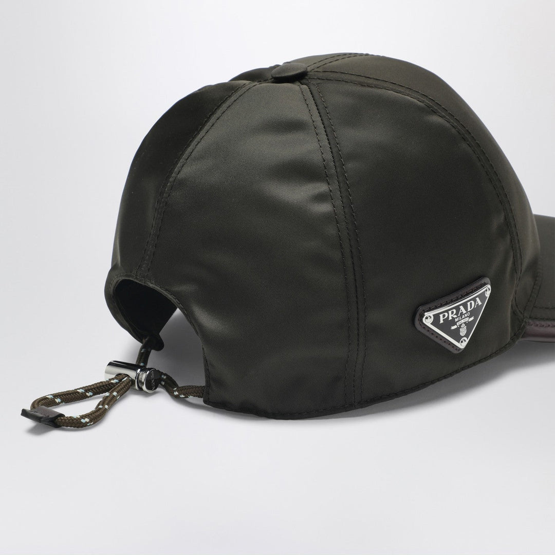 Prada Hats - Green | 631549e2a95028b8aaee48b051813465328cf366