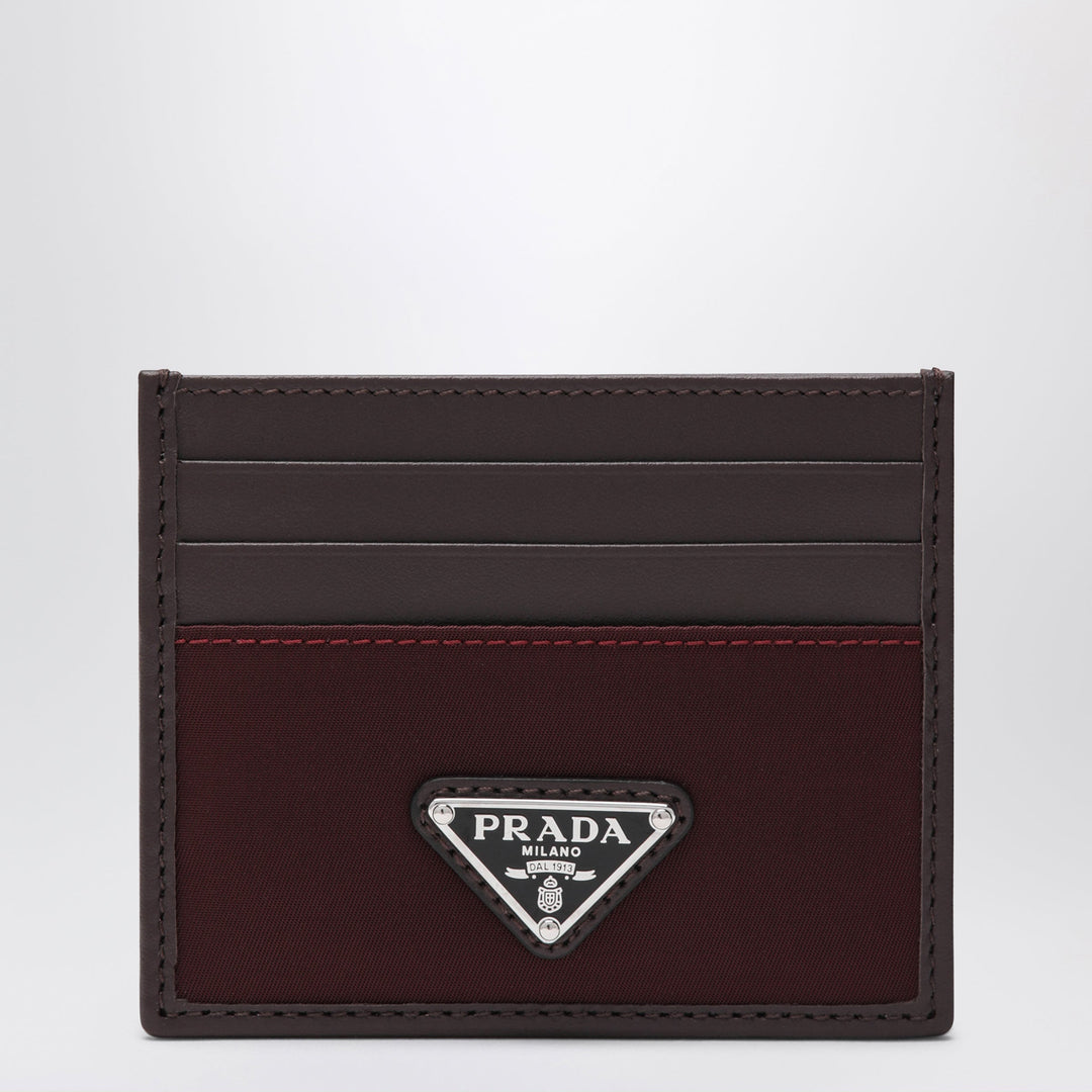 Prada Apparel & Accessories - Burgundy | c77f7ec82b9055ee9ca847e8df414859ca53b3b2