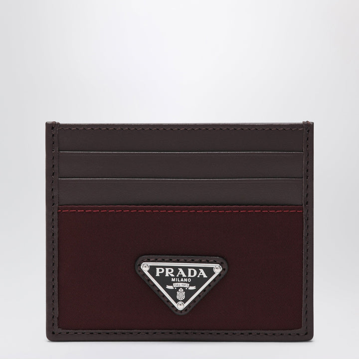 Prada Apparel & Accessories - Burgundy | c77f7ec82b9055ee9ca847e8df414859ca53b3b2