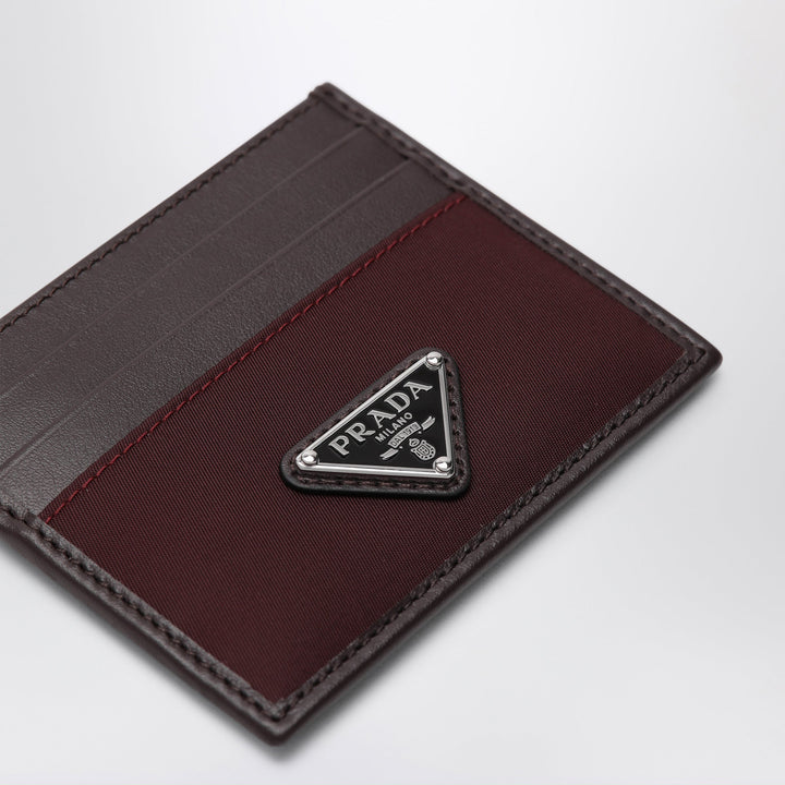Prada Apparel & Accessories - Burgundy | 8e33f68cdf24a50ca8c4002a0eefdcce29d34600