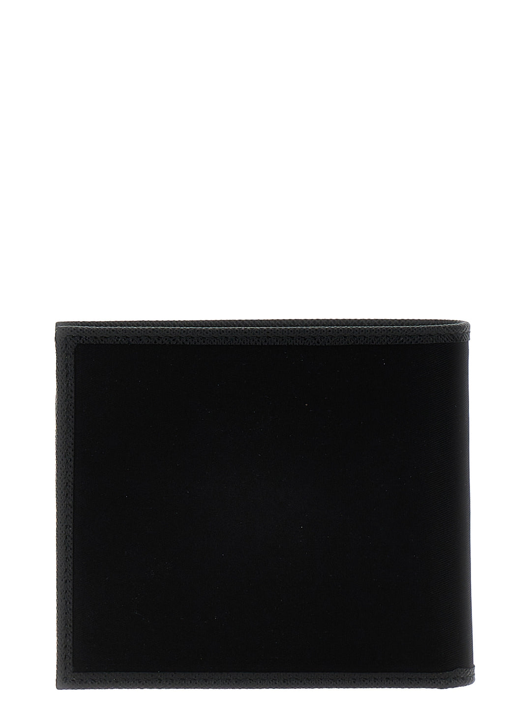 Prada Re-Nylon Wallet Wallets and Card Holders - Black | 40aaa479e1f553758e73fbe2510902ad6d46dba2
