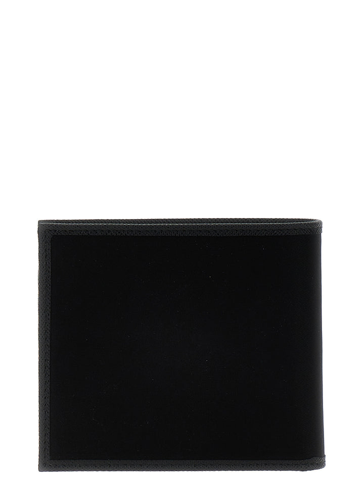 Prada Re-Nylon Wallet Wallets and Card Holders - Black | 40aaa479e1f553758e73fbe2510902ad6d46dba2