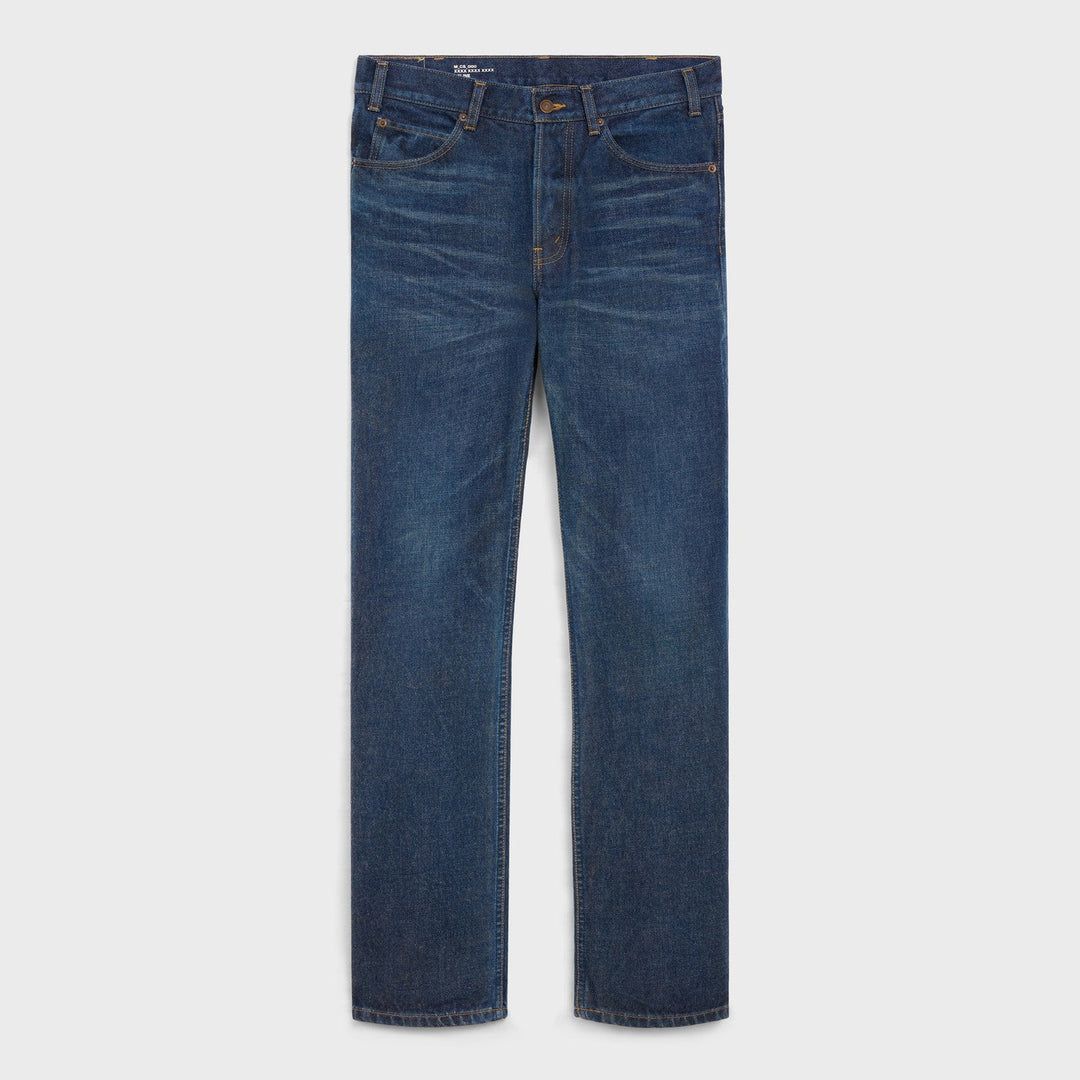 Celine Pants - Blue | 1133dcb60cf362ac22fb743e7cbe164cd6d8c952