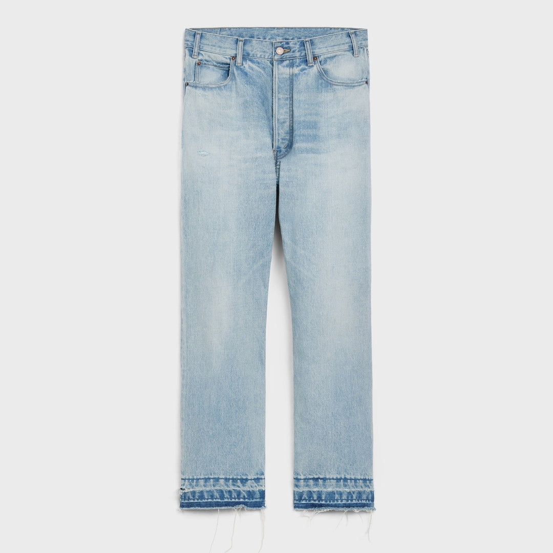 Celine Pants - Light Blue | 4617341040826e140321646128f6977d9960e63f