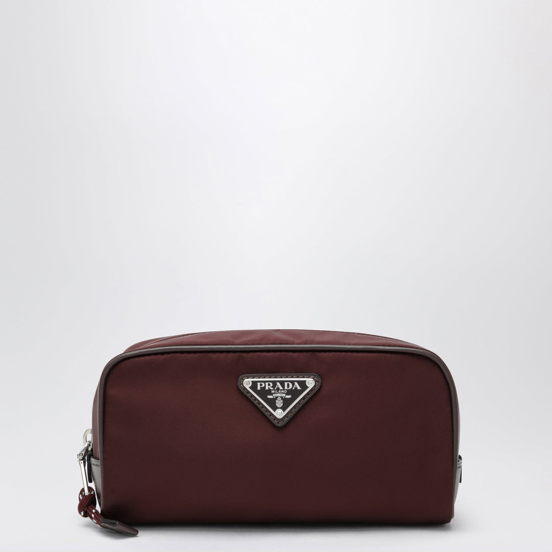 Prada Apparel & Accessories - Burgundy | 5e8ef4e98ad630acefc0535e33576617bd9c4c4f