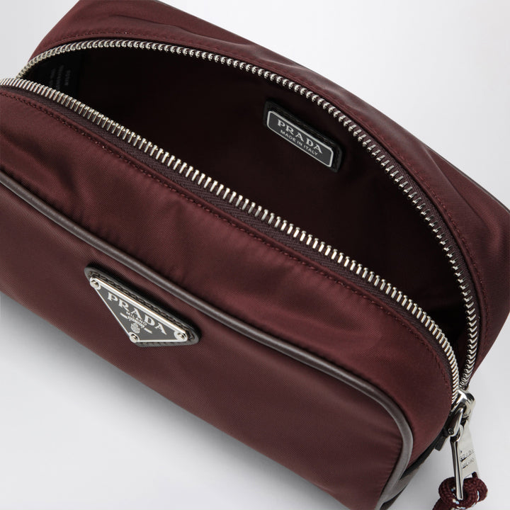 Prada Apparel & Accessories - Burgundy | 6530734c980160b027f4dfe48818fdf4c3962de3