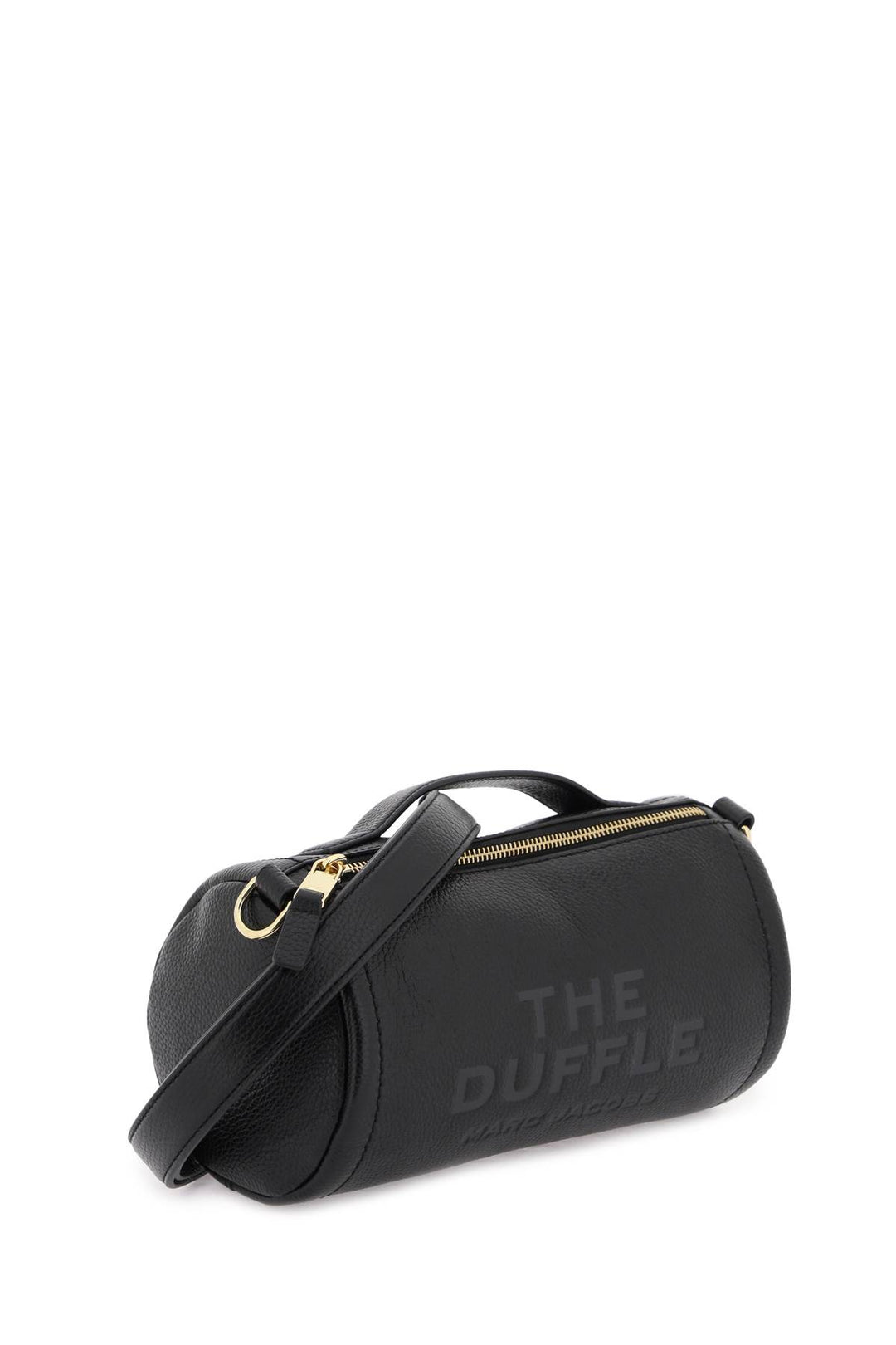 The Leather Duffle Bag