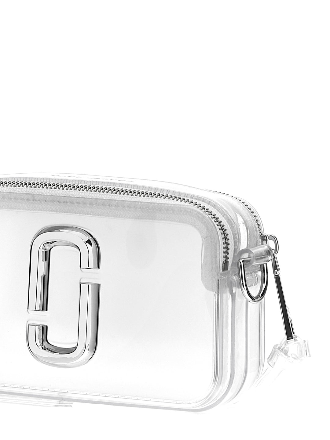 The Snapshot Crossbody Bags Transparent