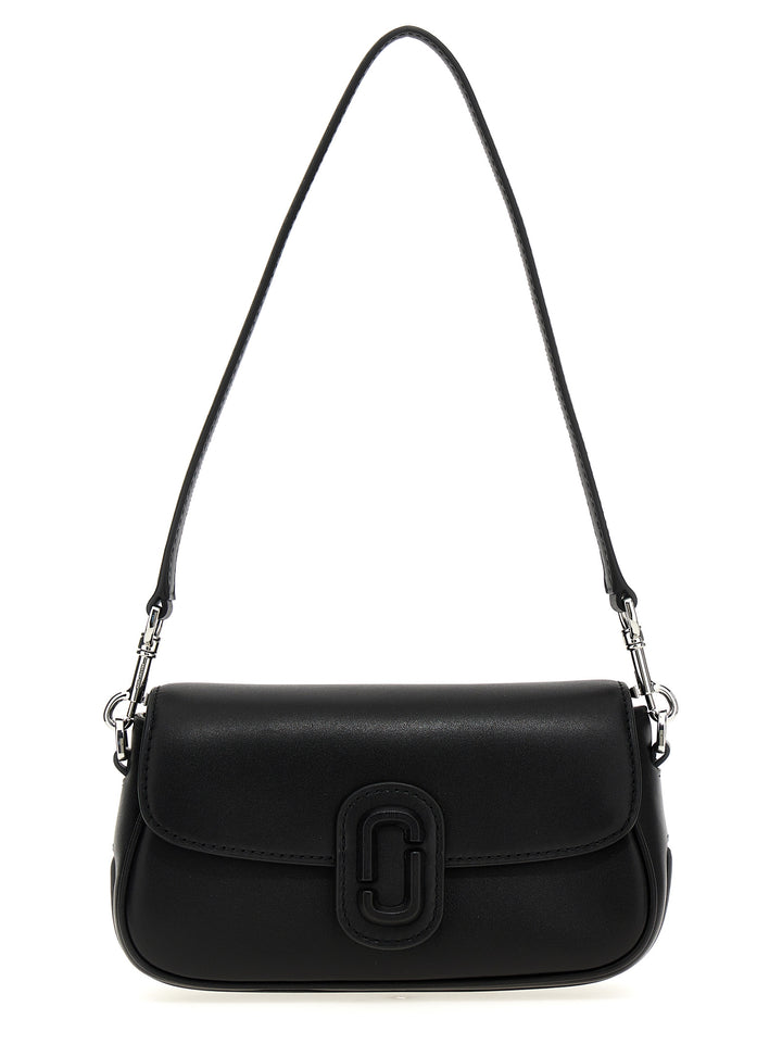 The Clover Shoulder Bags Black