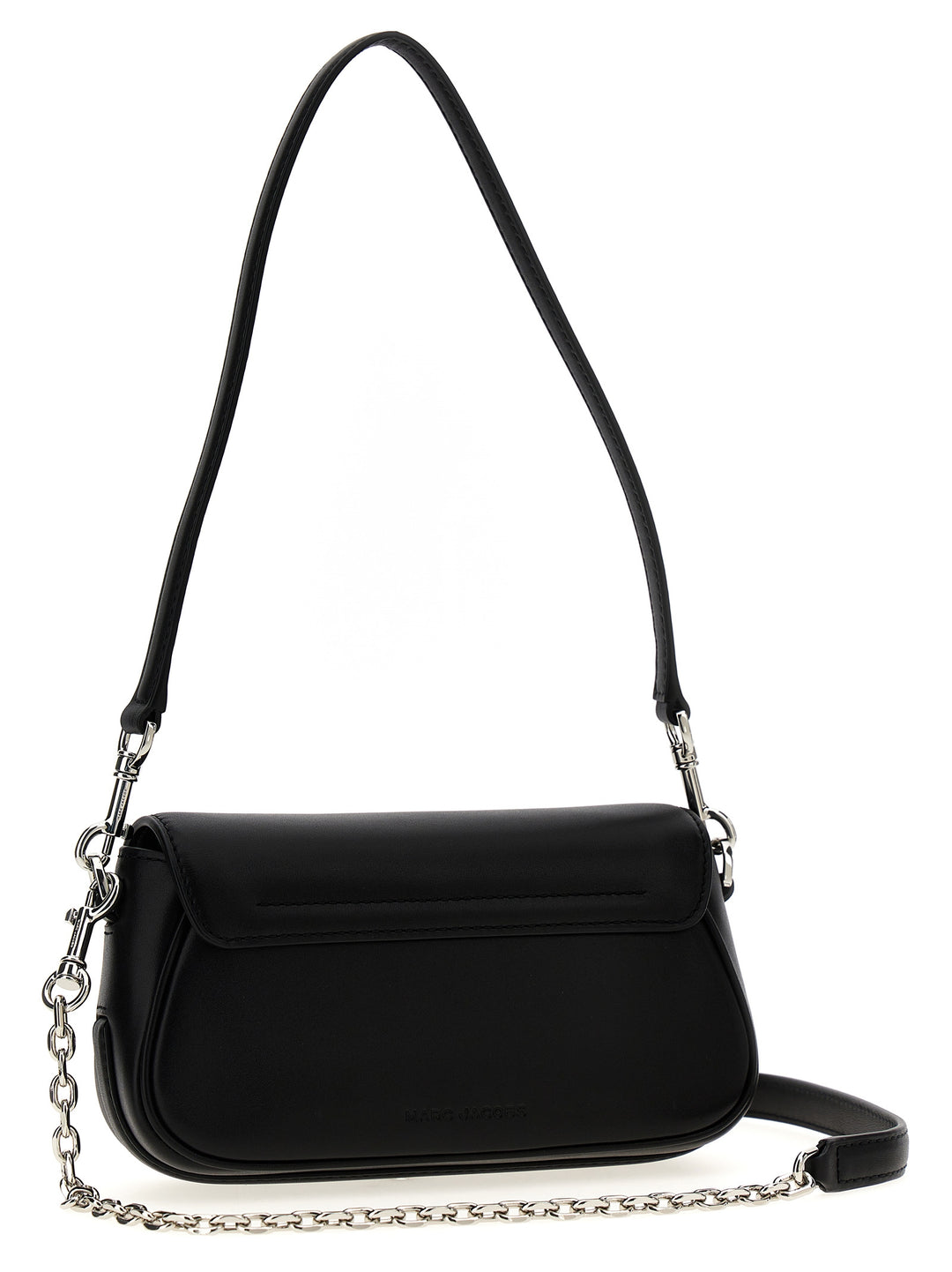 The Clover Shoulder Bags Black