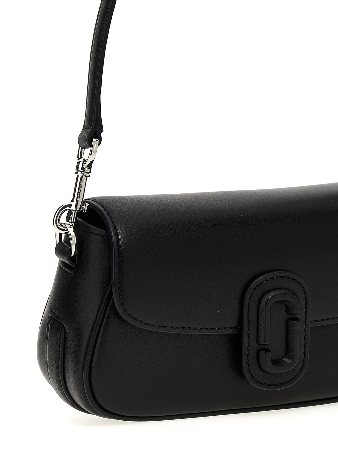 The Clover Shoulder Bags Black