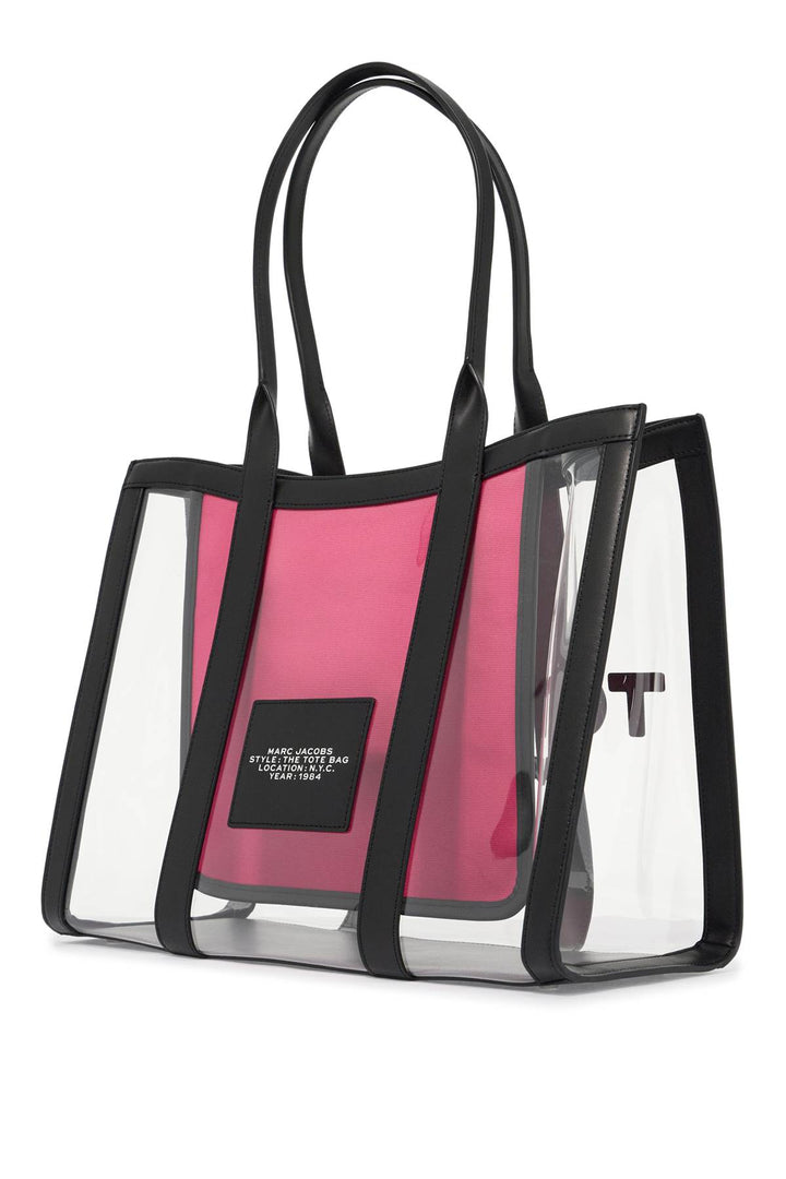 Borsa The Clear Large Tote Bag