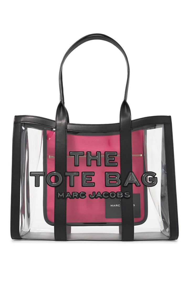 Borsa The Clear Large Tote Bag