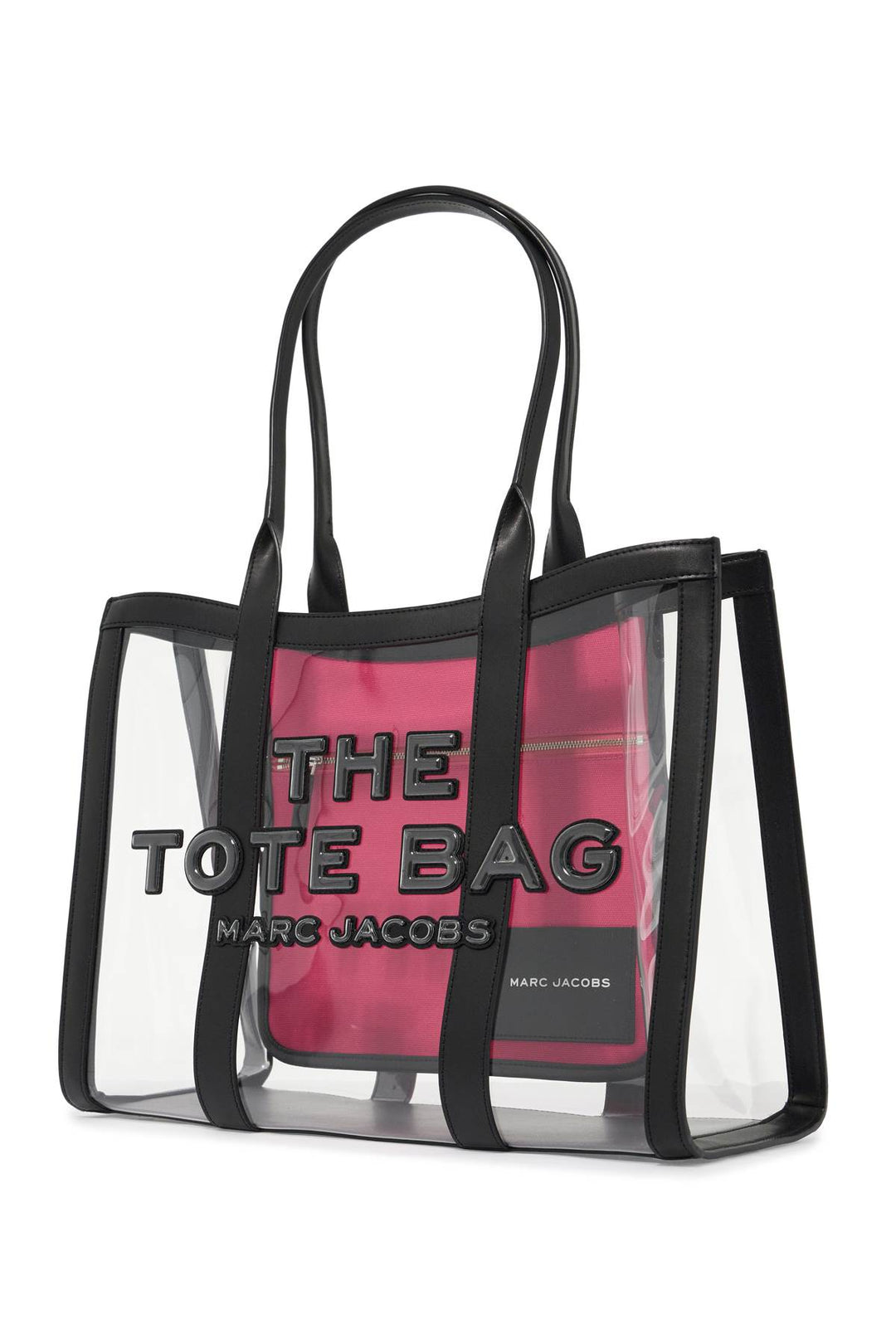 Borsa The Clear Large Tote Bag