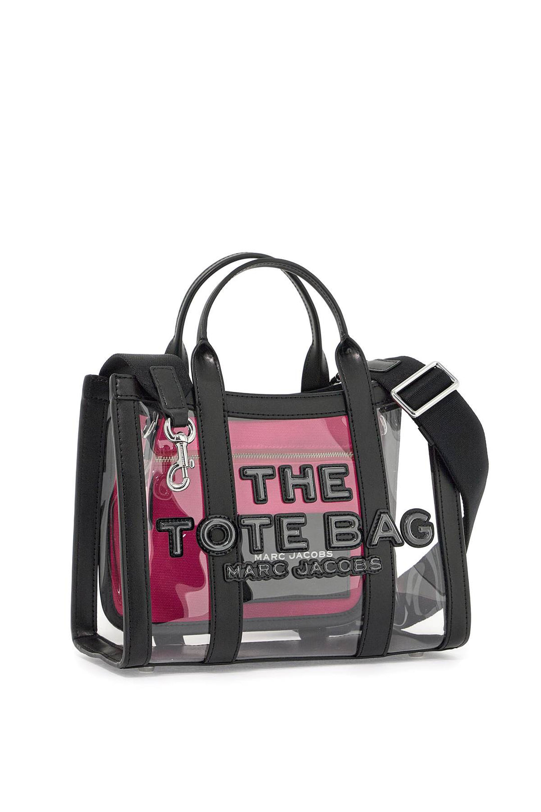 Borsa The Clear Small Tote Bag