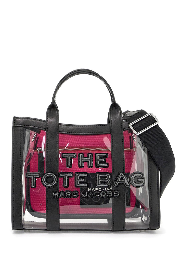 Borsa The Clear Small Tote Bag