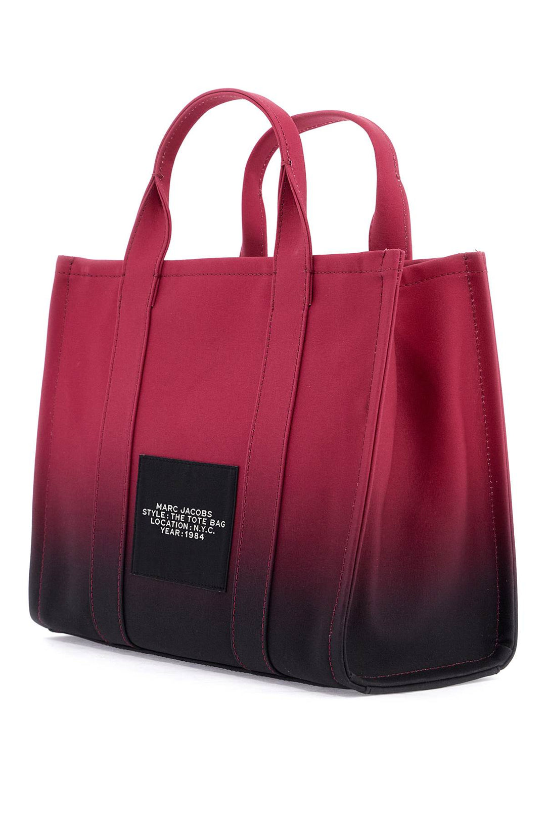 Borsa The Ombre Canvas Medium Tote Bag