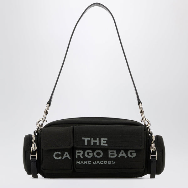 The Cargo Shoulder Bag Black