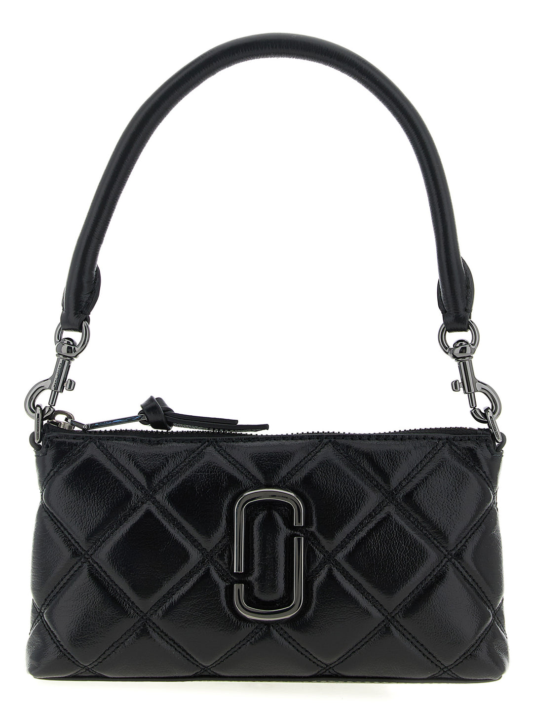 Marc Jacobs The Quilted Snapshot Convertible Shoulder Bags - Black | 7f370957b00aae1f551827c90b3983401bdd660d